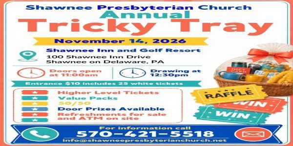 SPC Tricky Trray promotional image