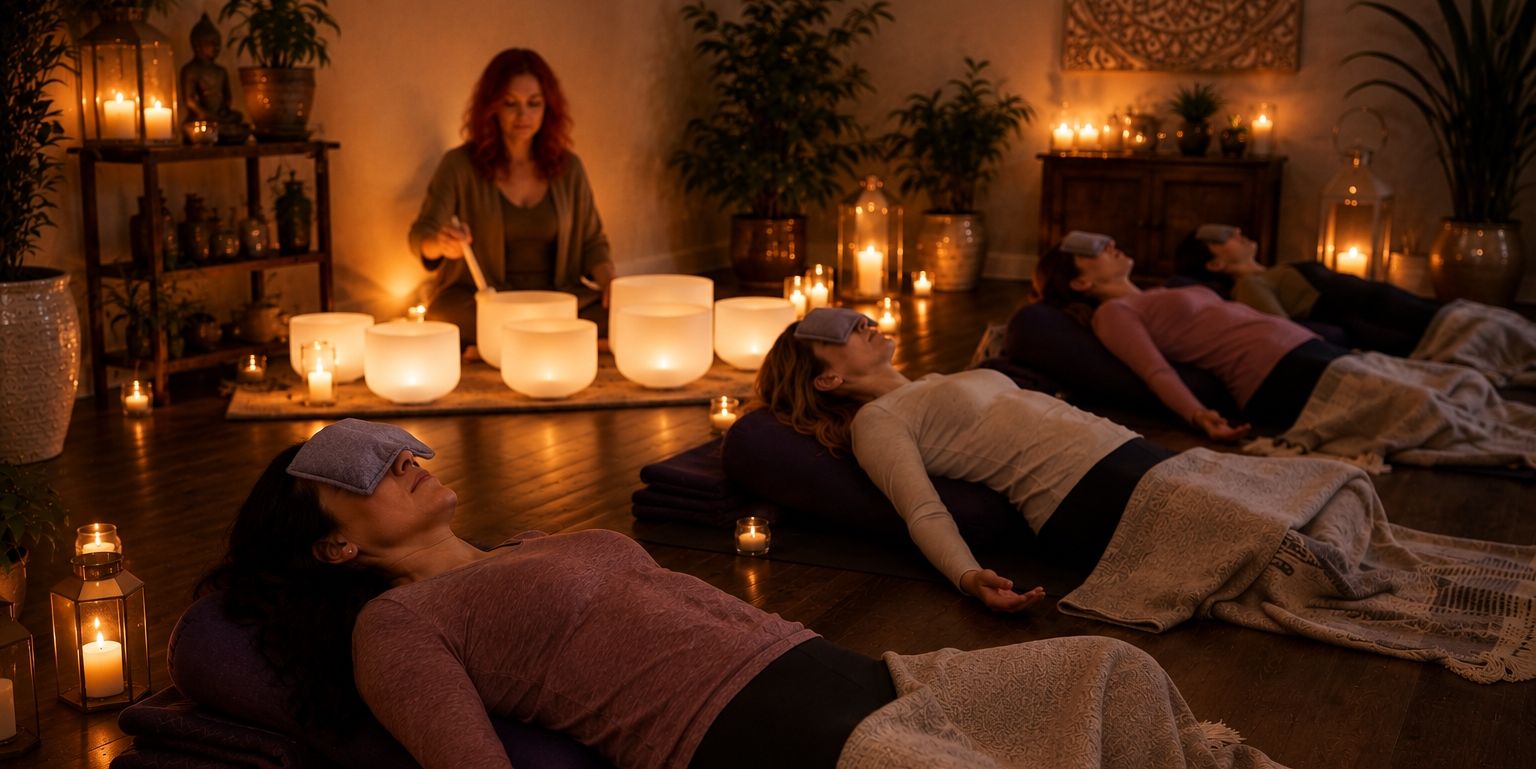 Rooted & Nourished Mini-Retreat for Women promotional image