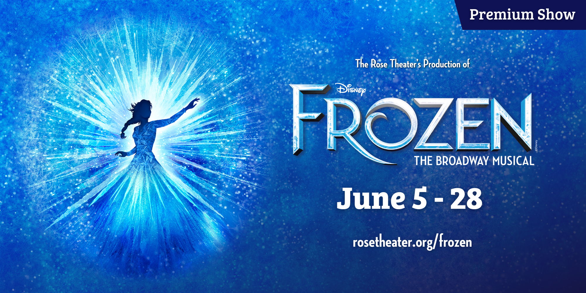 Disney's Frozen promotional image