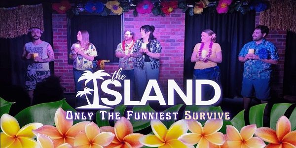 The Island promotional image