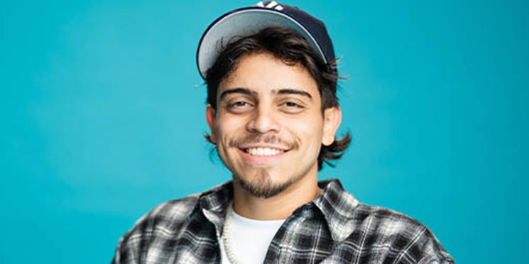 Ralph Barbosa promotional image