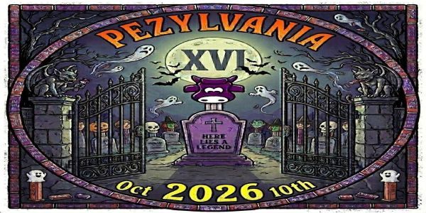 PEZYLVANIA XVI - PEZ COLLECTOR'S GATHERING Saturday Oct 10th in Kutztown PA promotional image