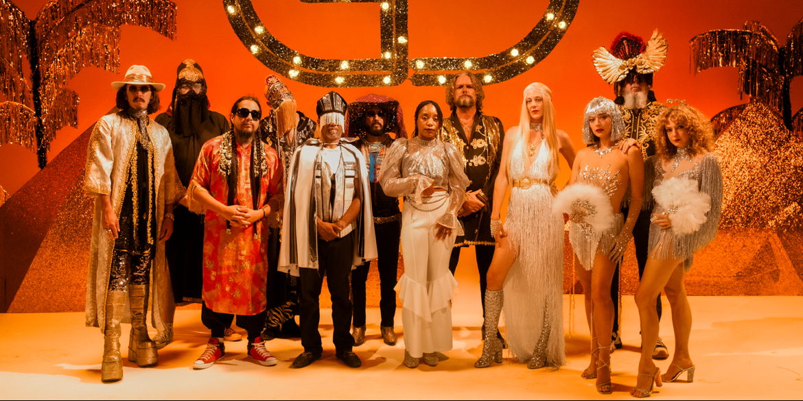 B Scene: Monster Ball promotional image