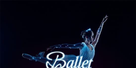 Ballet of Lights: Sleeping Beauty in a Sparkling Show promotional image