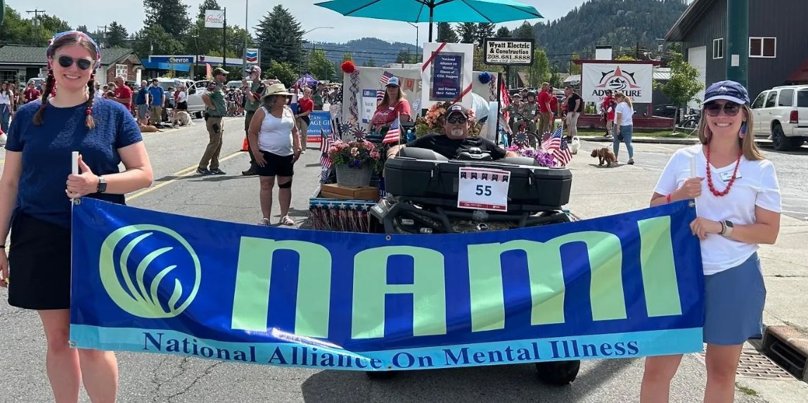 National Alliance on Mental Illness, Coeur d'Alene 5K Walk promotional image