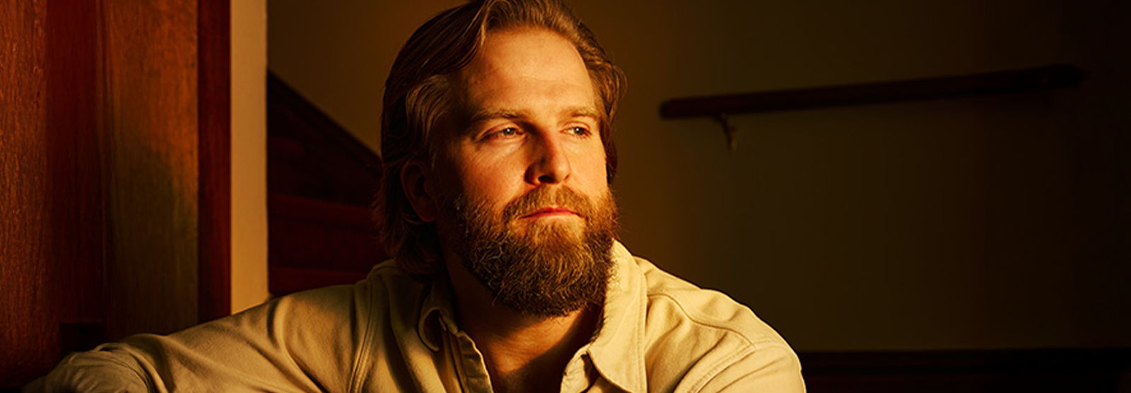 Charles Wesley Godwin - The Christian Name Tour promotional image