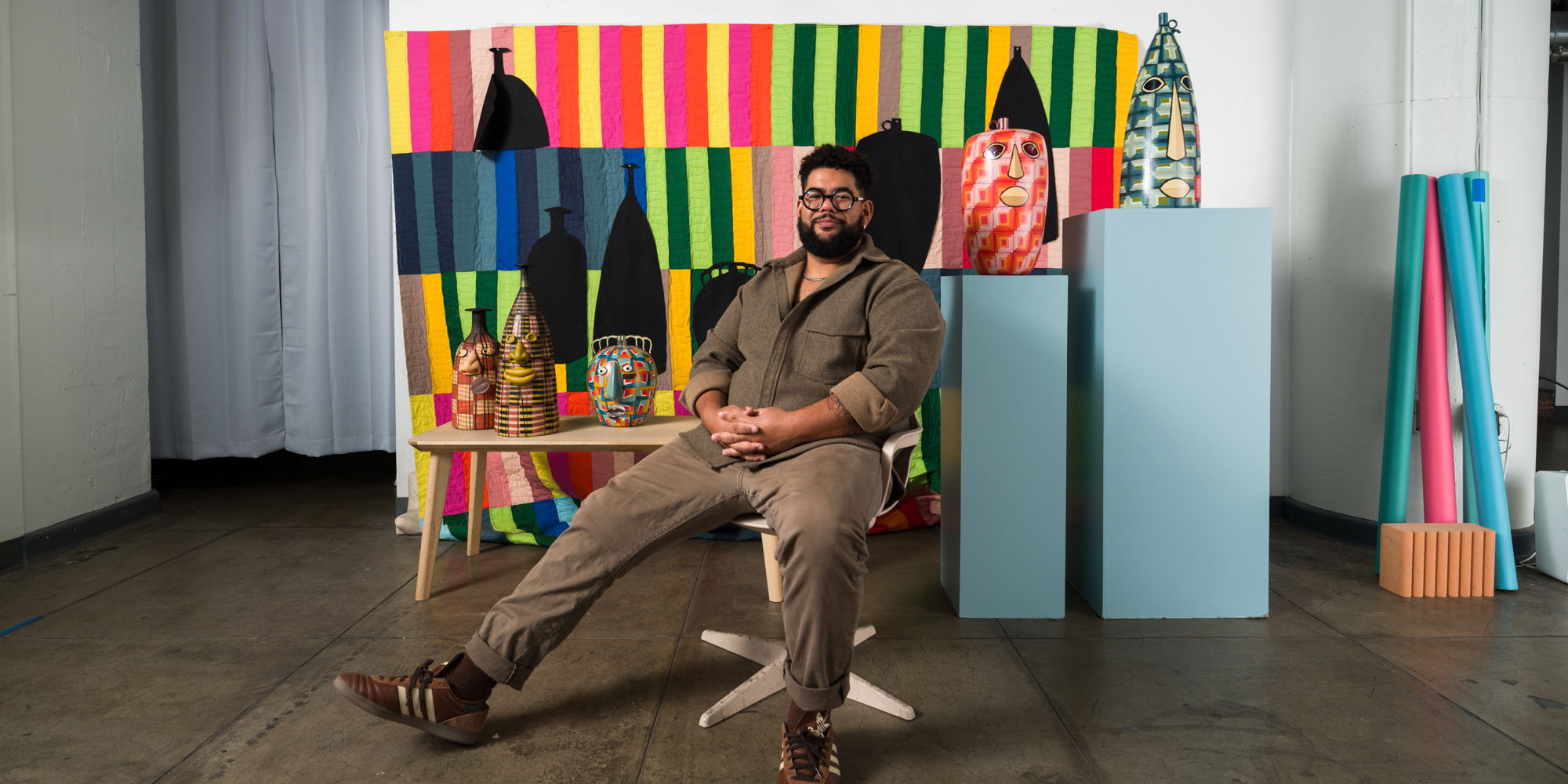 Better Together, Opening Celebration for 'Corey Pemberton: Living Well' promotional image