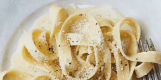 The Art of Pasta: Handmade Noodles with Alfredo - Dallas promotional image