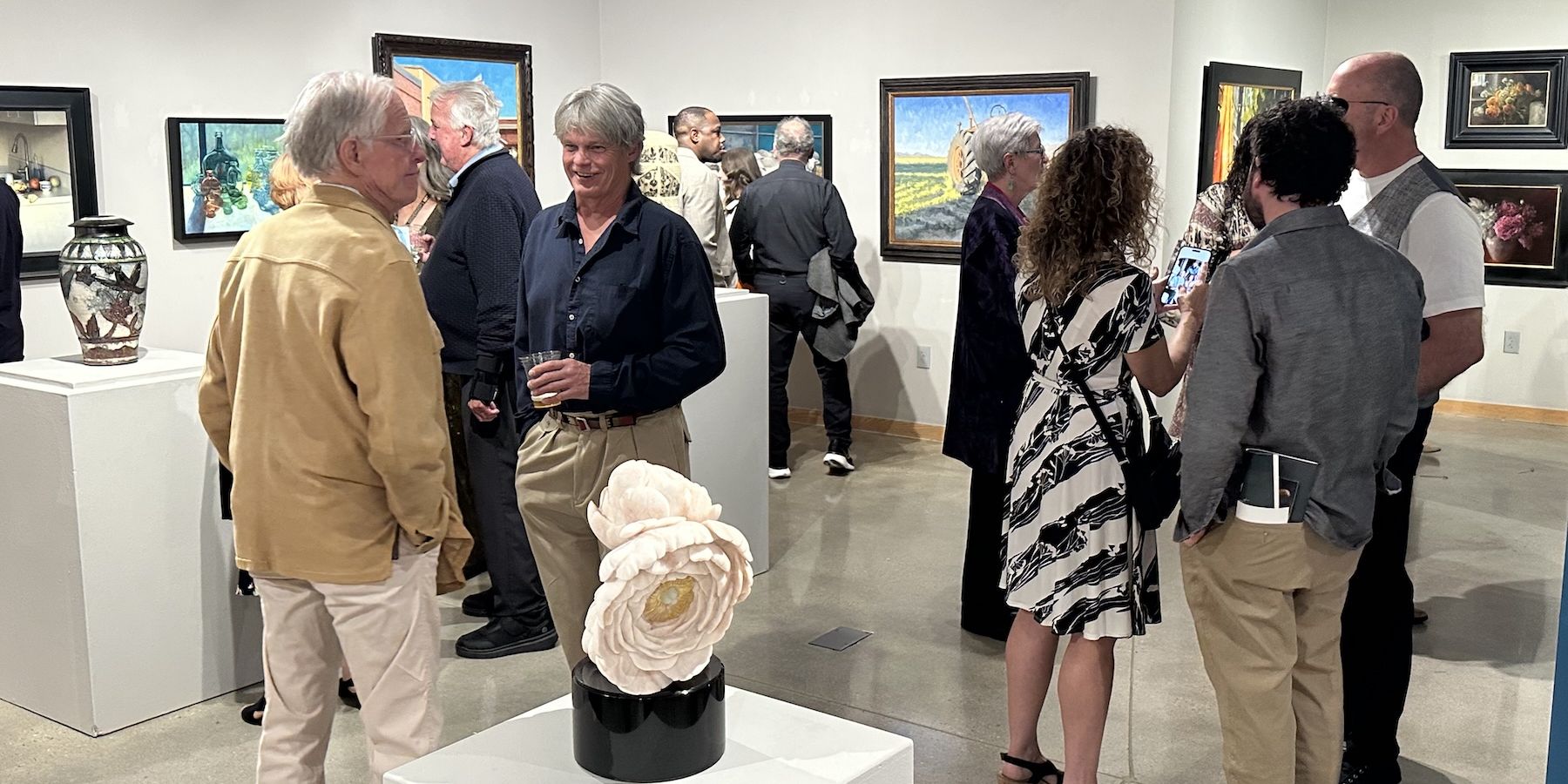 35th Annual Colorado Governor’s Art Show & Sale promotional image