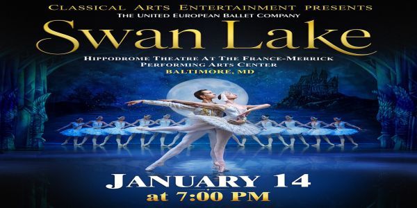 SWAN LAKE by The United European Ballet Company promotional image