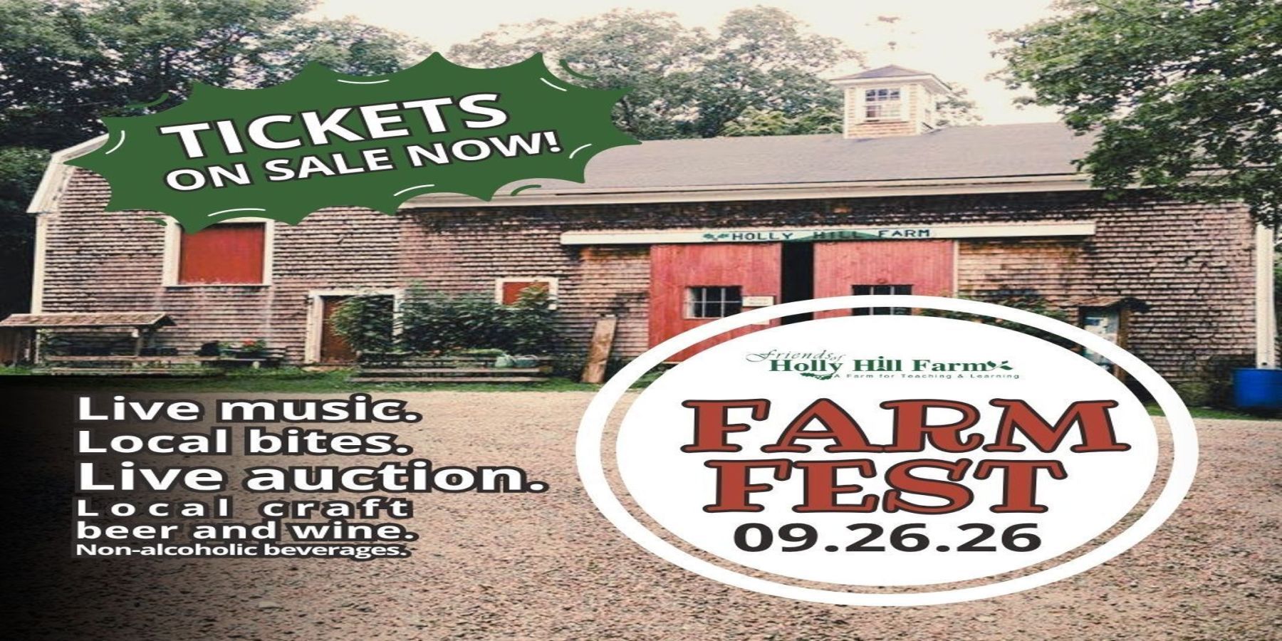 FARM FEST promotional image