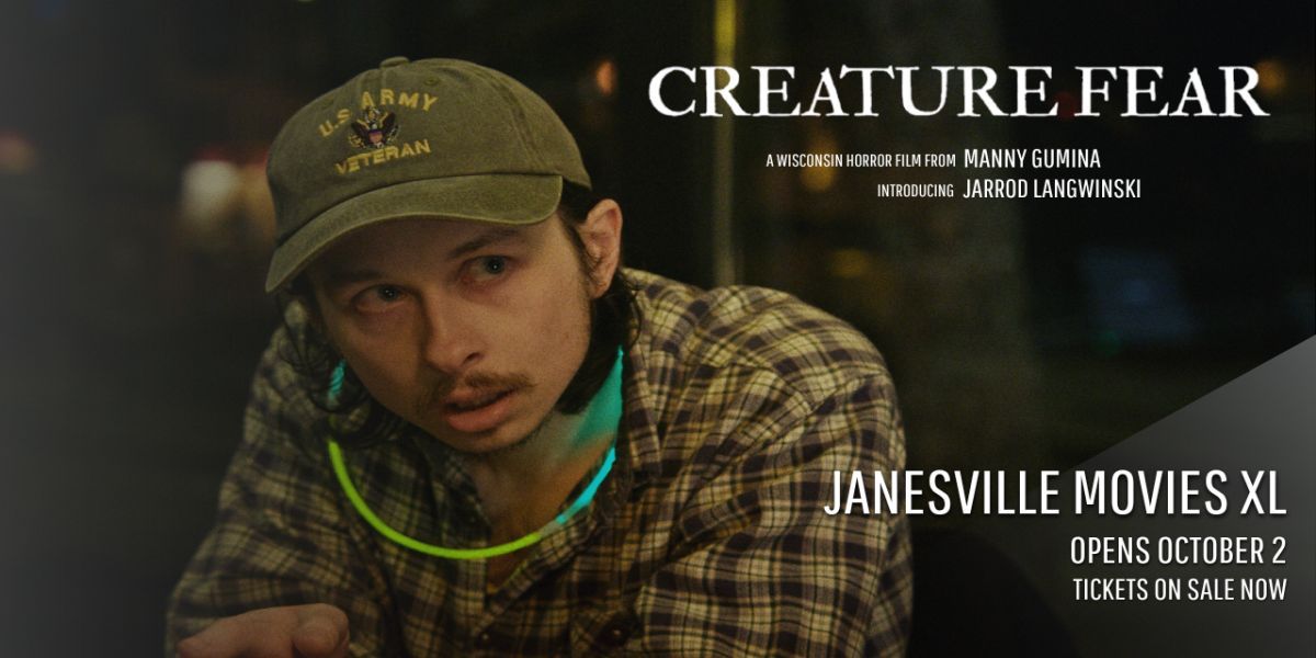 Creature Fear Theatrical Run promotional image