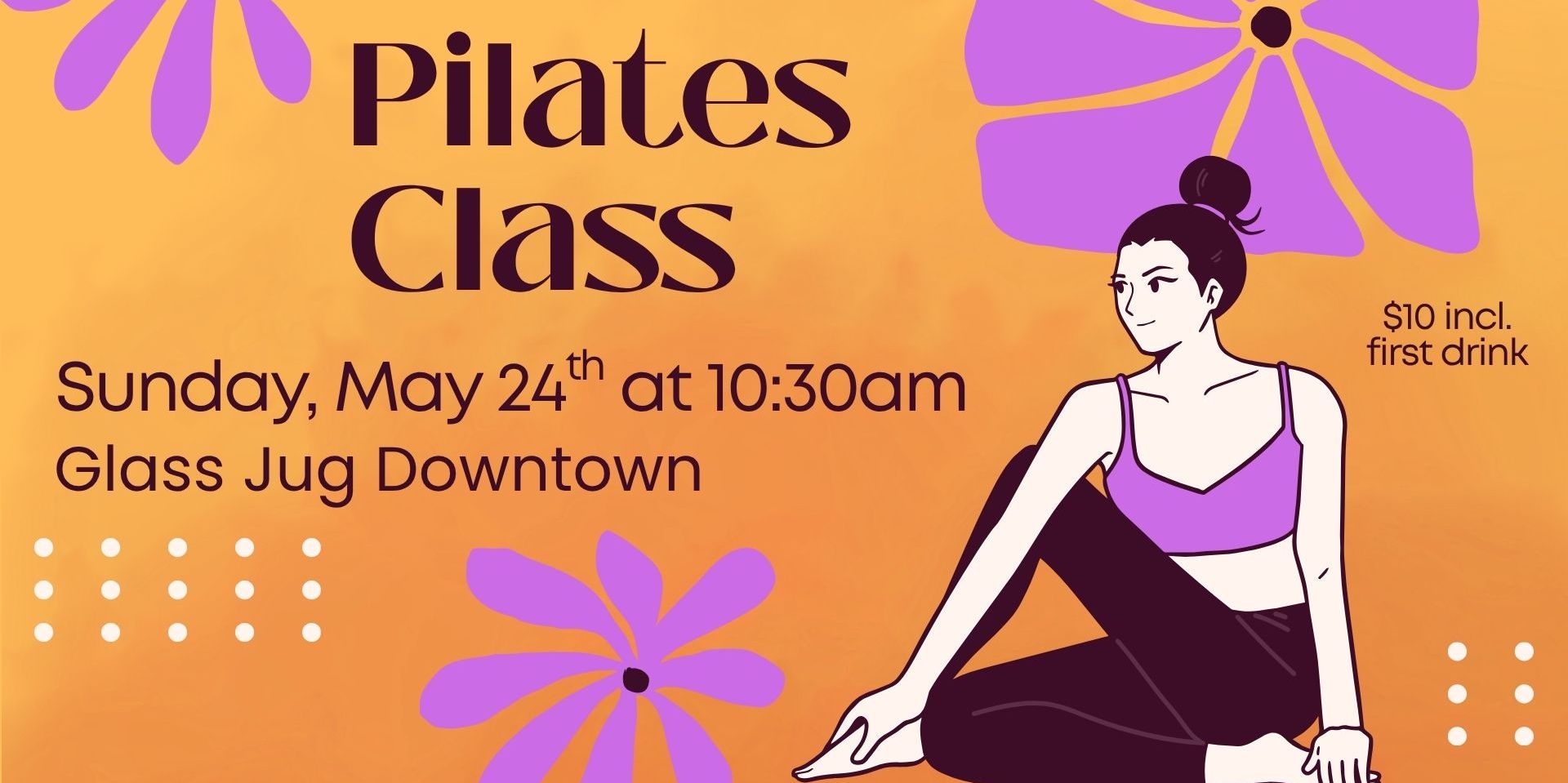 Pilates Class promotional image