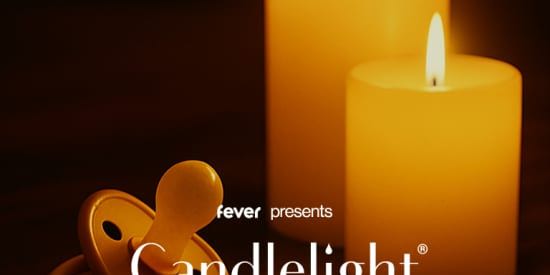 Candlelight Babies: Classical Sounds to Stimulate Little Minds promotional image