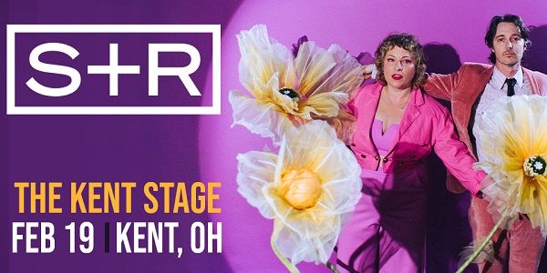 Shovels and Rope at The Kent Stage February 19, 2027 promotional image