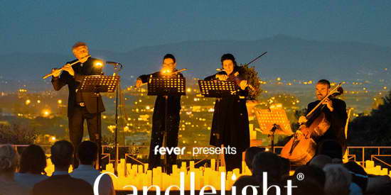 Candlelight Open Air: A Haunted Evening of Classical Compositions promotional image