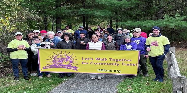 GBLC Walk for Conservation promotional image