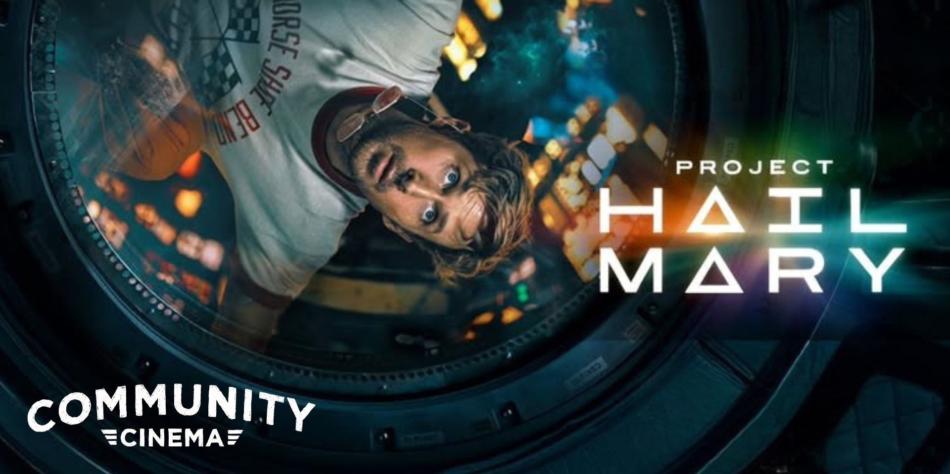 Project Hail Mary (2026) - Community Cinema promotional image