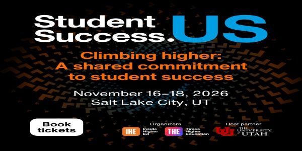 Student Success US 2026 promotional image