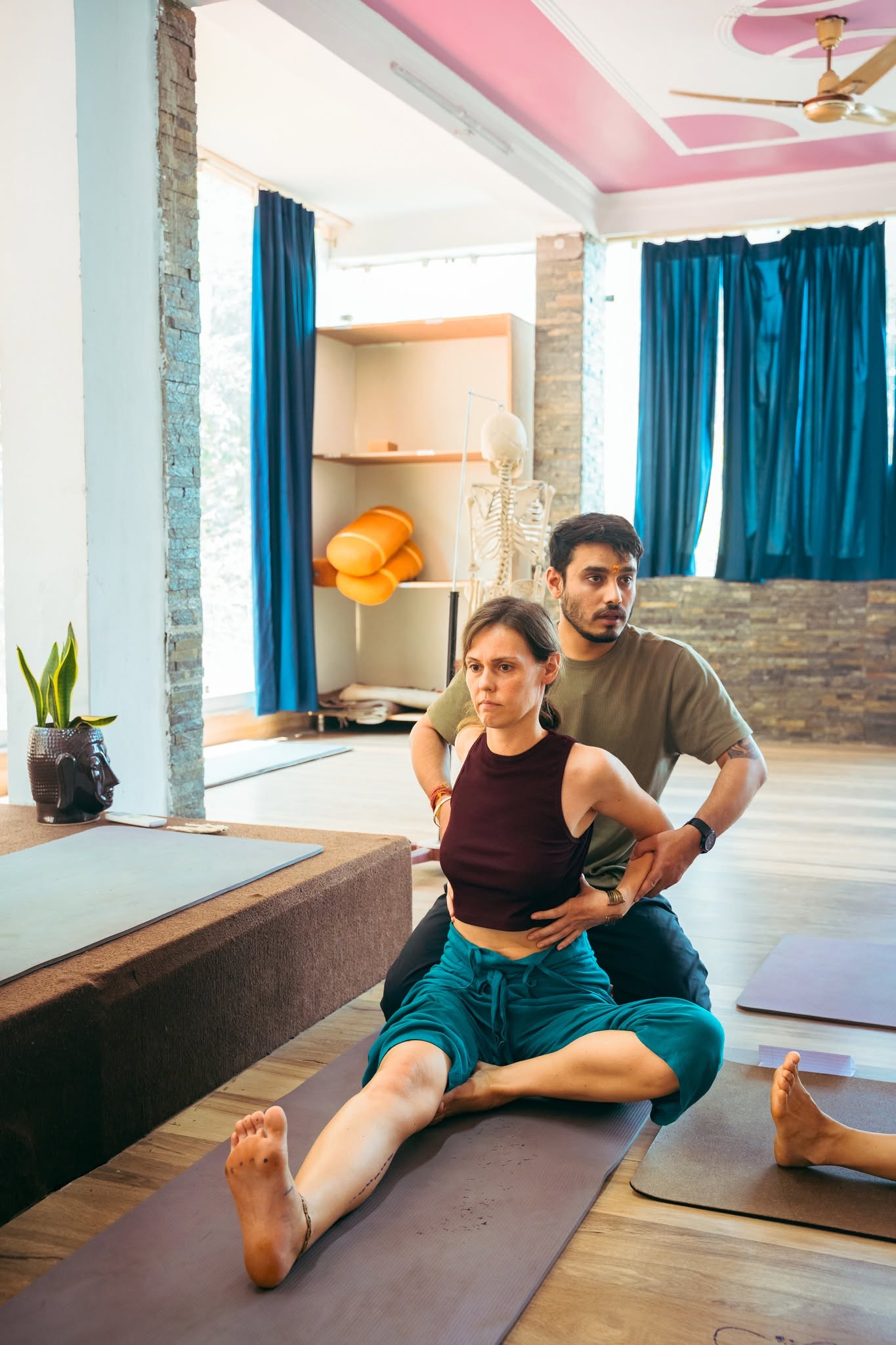 200 Hour Yoga Teacher Training in Rishikesh  photo 1