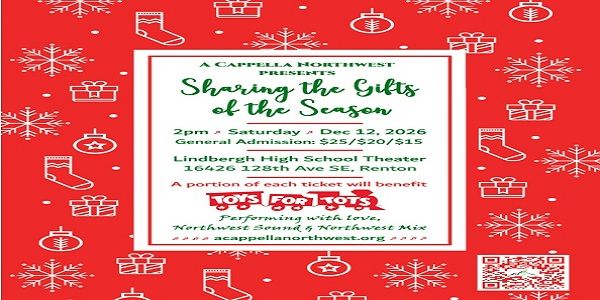 Sharing the Joy of the Season promotional image