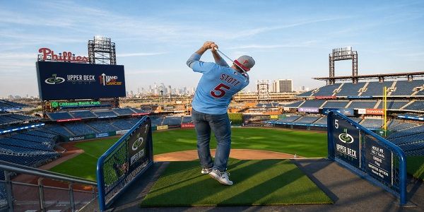 Upper Deck Golf at Citizens Bank Park: November 2026 promotional image