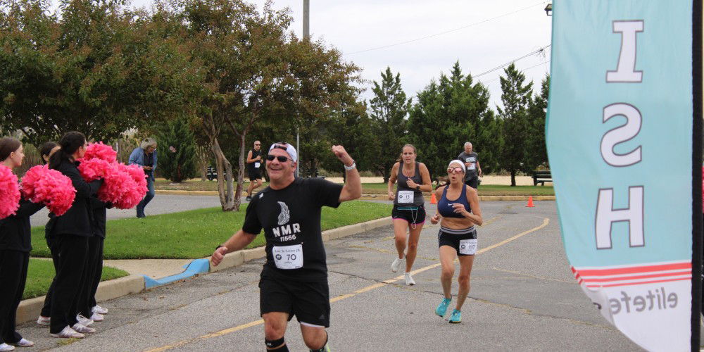 Love In Action 5K promotional image