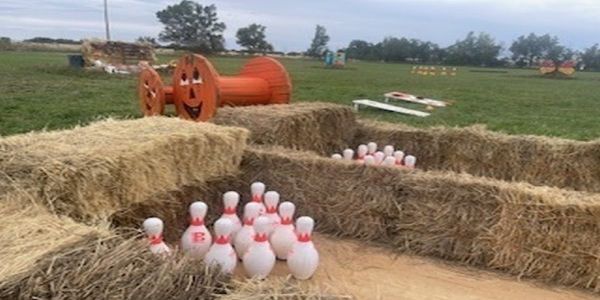 Pop's Pumpkin Patch and Fall Festival - OPENING WEEKEND! promotional image