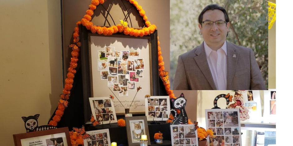 Día de los Muertos Ofrenda Exhibition Sneak Peek  promotional image