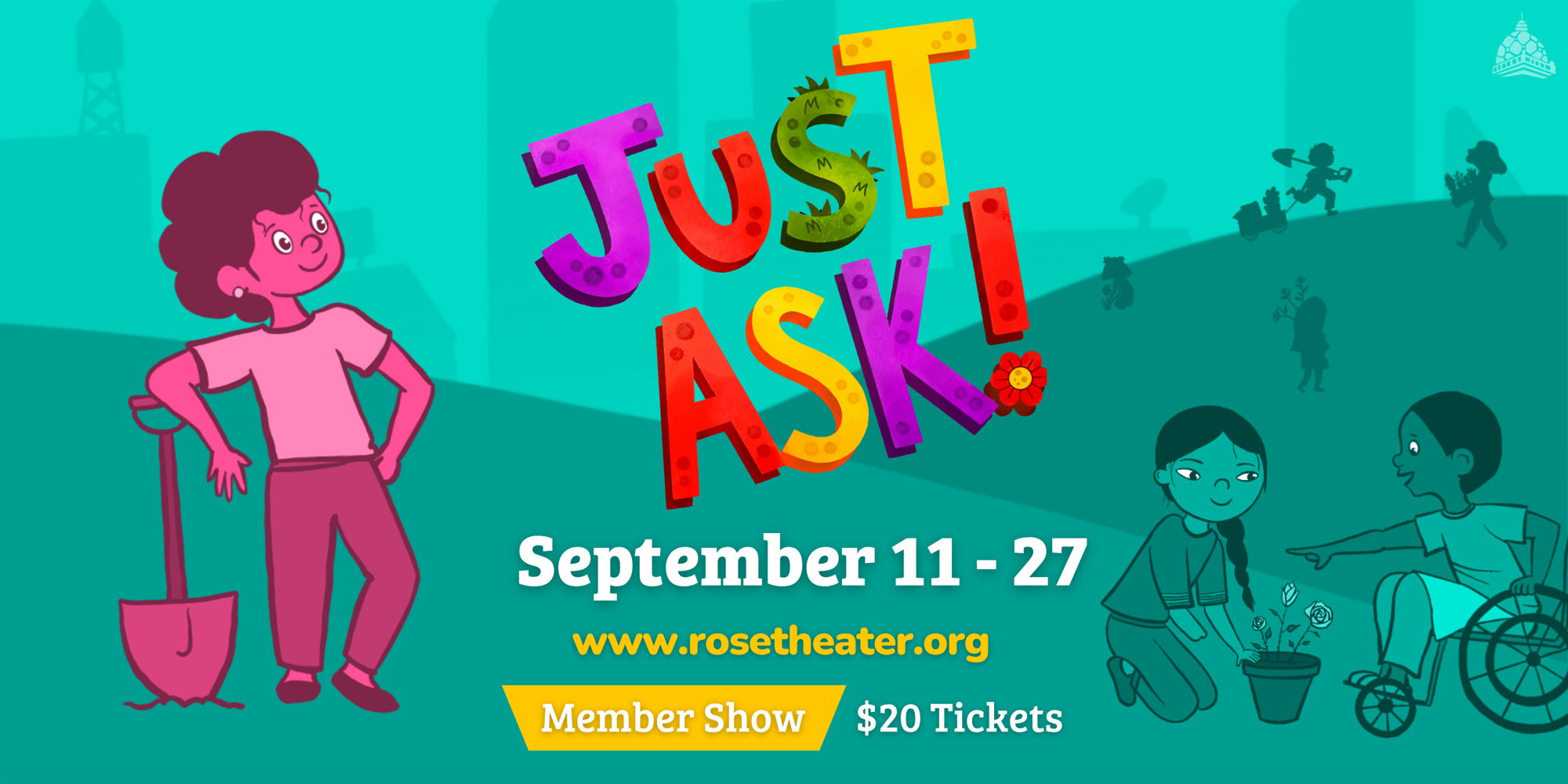 Just Ask! promotional image