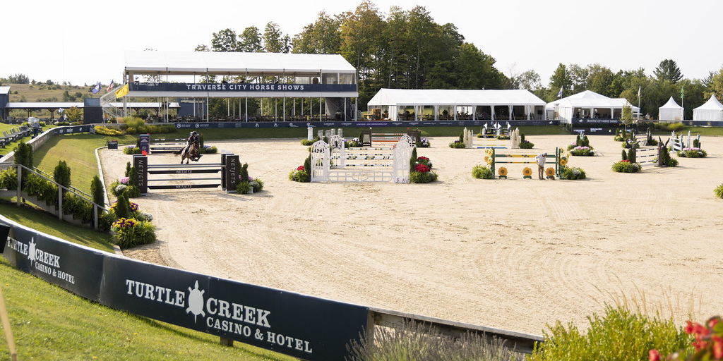 The Season’s Grand Finale | $340,000 Longines FEI Jumping World Cup™ for the American Gold Cup promotional image