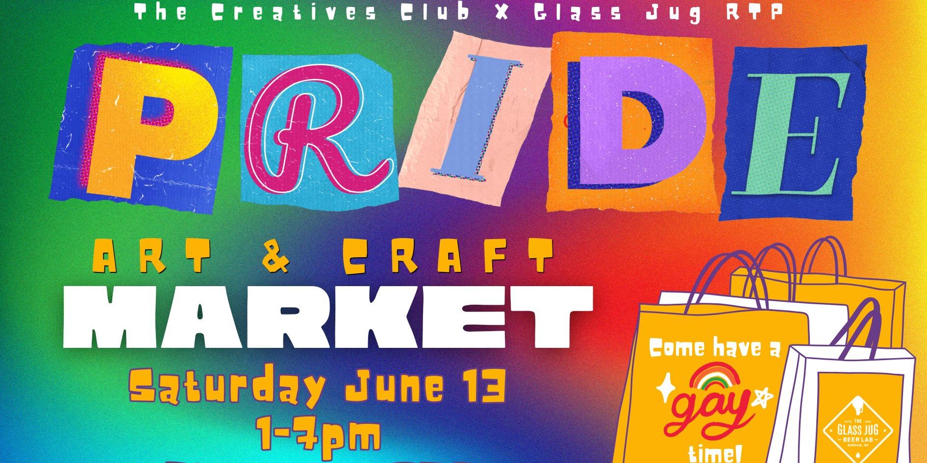 Pride Market promotional image