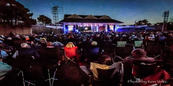 Outer Banks Bluegrass Island Music Festival promotional image
