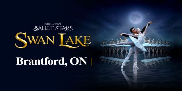 Swan Lake by International Ballet Stars in Brantford, ON promotional image