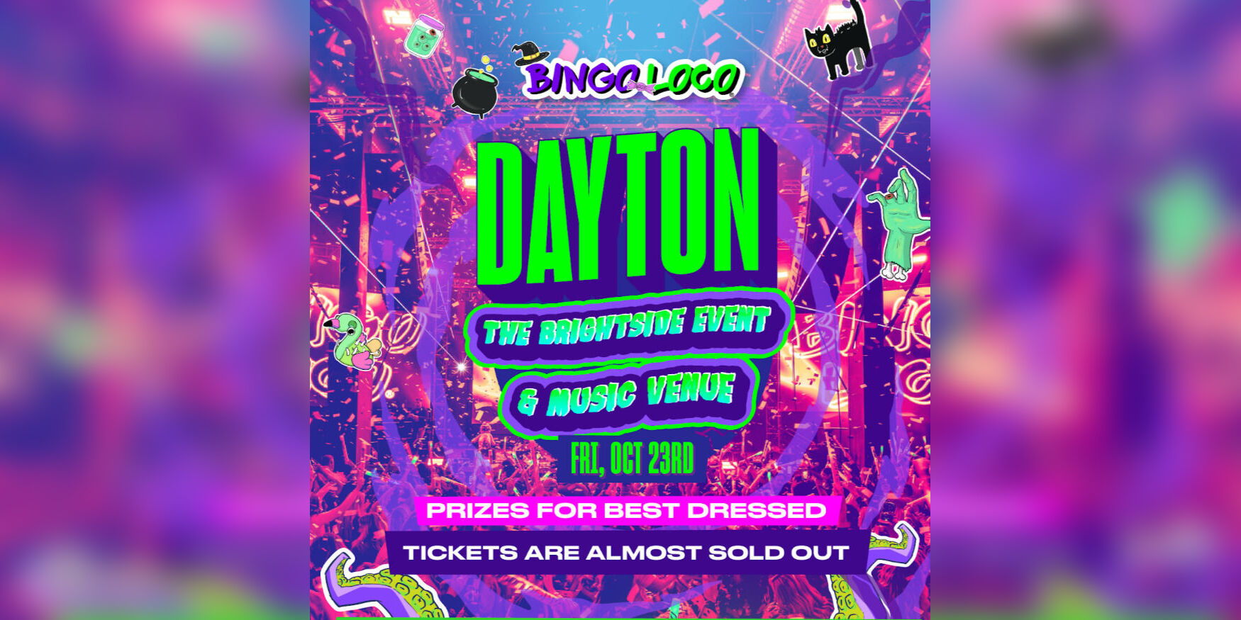 Event Carousel Event Promotional Image