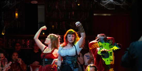 Drunk Dracula promotional image