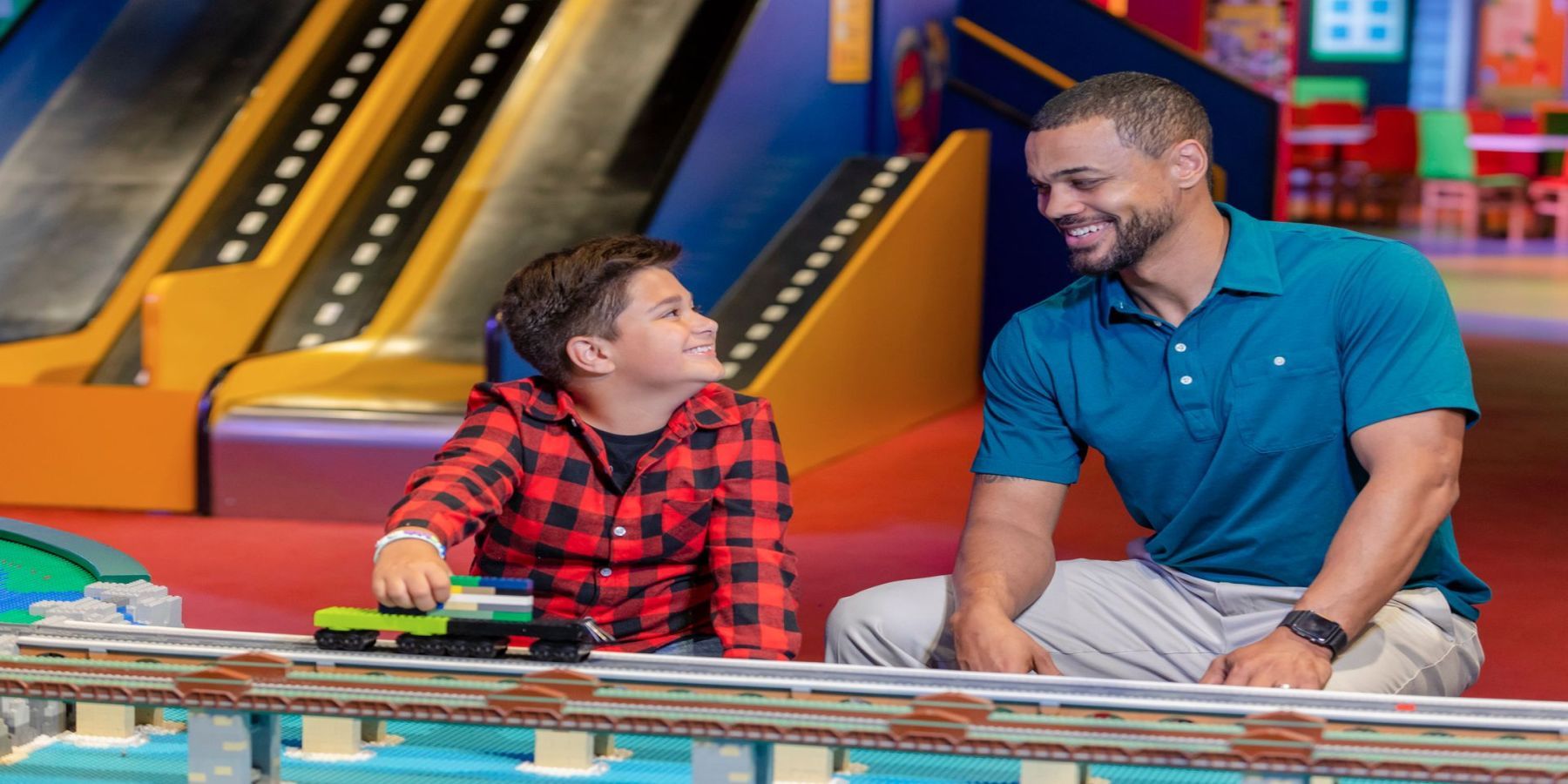 Homeschool Week at LEGOLAND Discovery Center Chicago promotional image