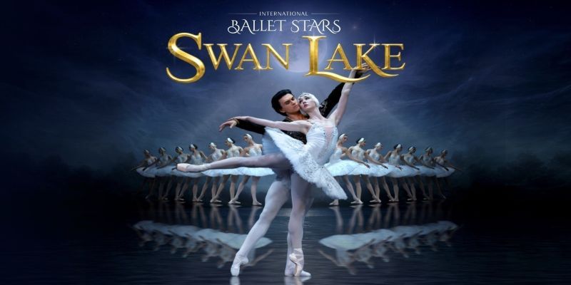 Swan Lake by International Ballet Stars in Fort Wayne, IN promotional image