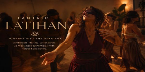 Tantric Latihan - Journey Into the Unknown promotional image