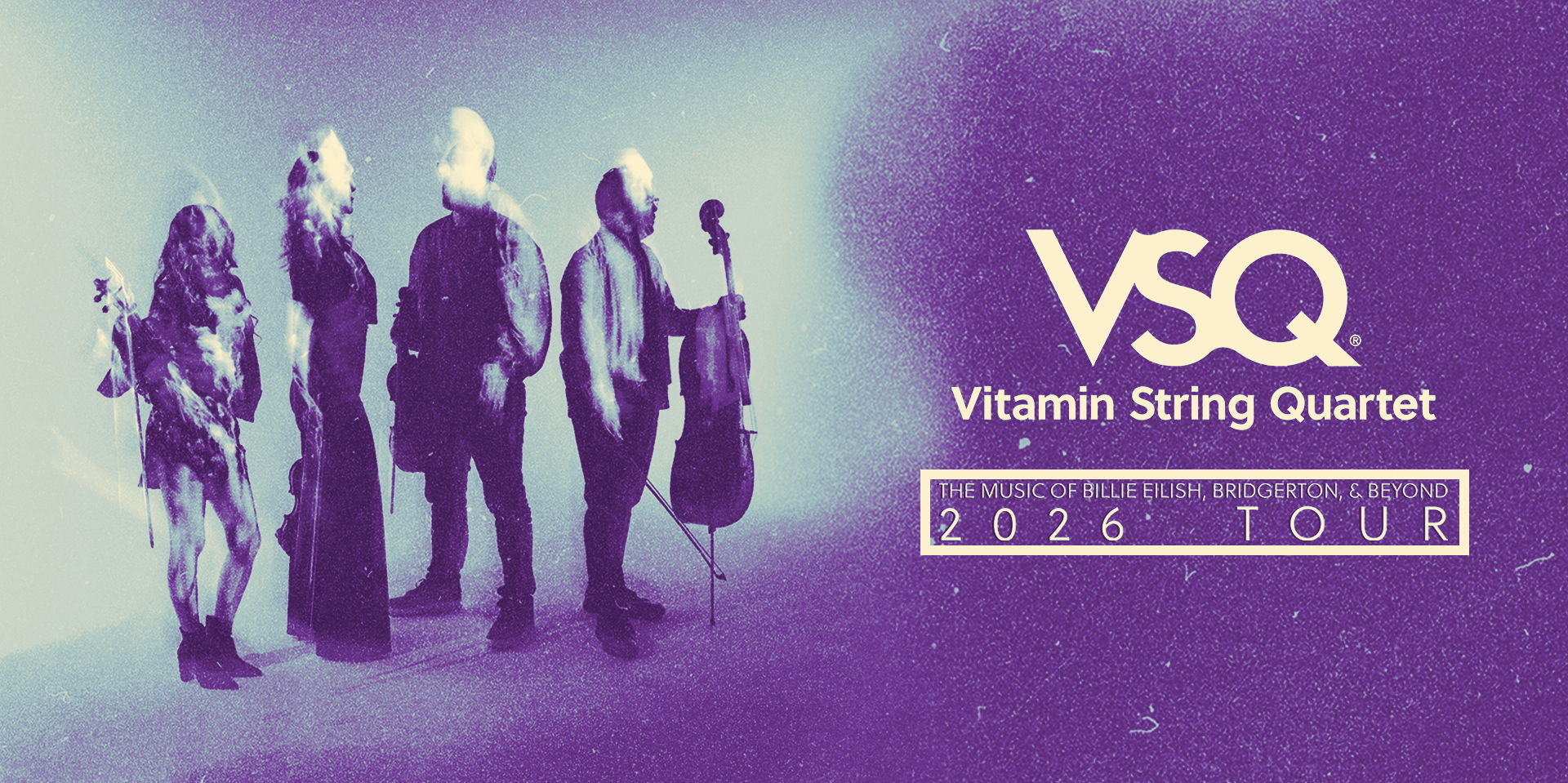 Vitamin String Quartet Pleasanton Express Events