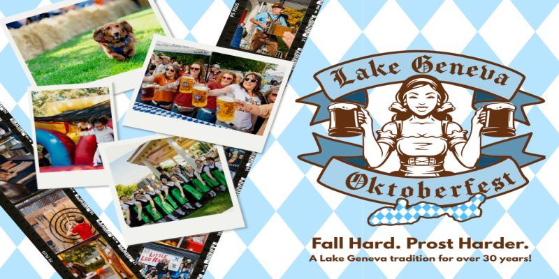Lake Geneva Oktoberfest promotional image