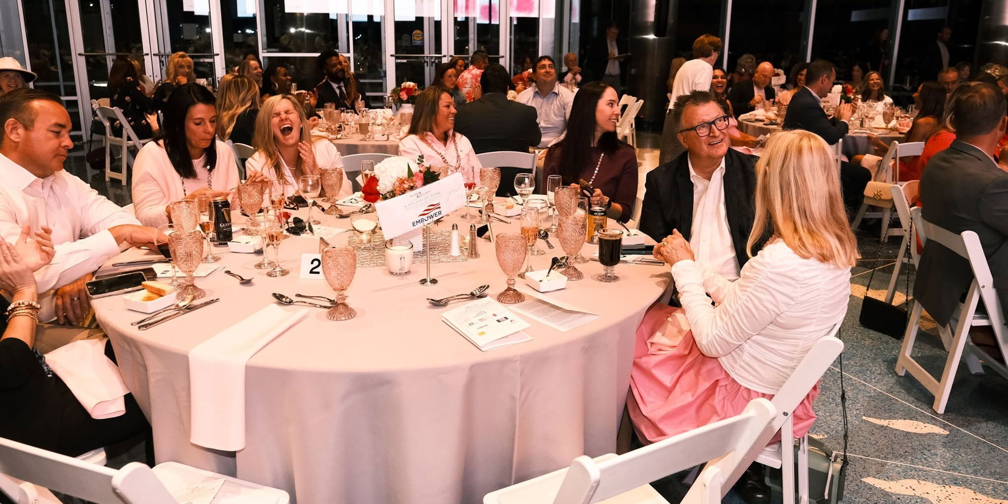A Splash of Pink: Benefiting Colorado Breast Cancer Patients promotional image