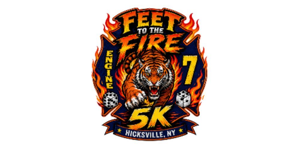 Feet to the Fire 5K Run/Walk promotional image