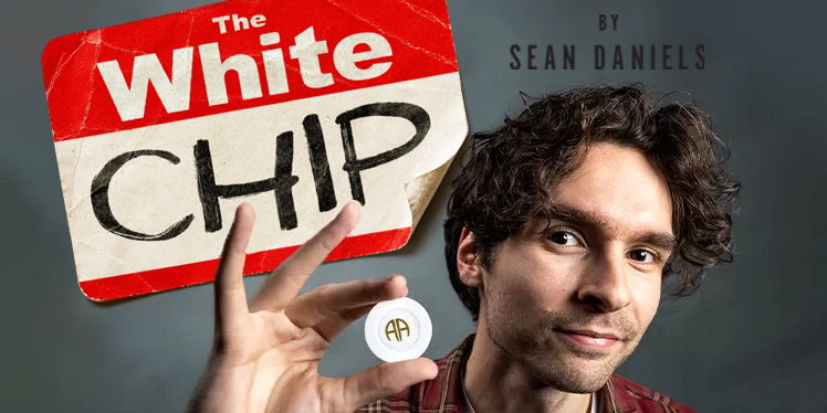 The White Chip promotional image