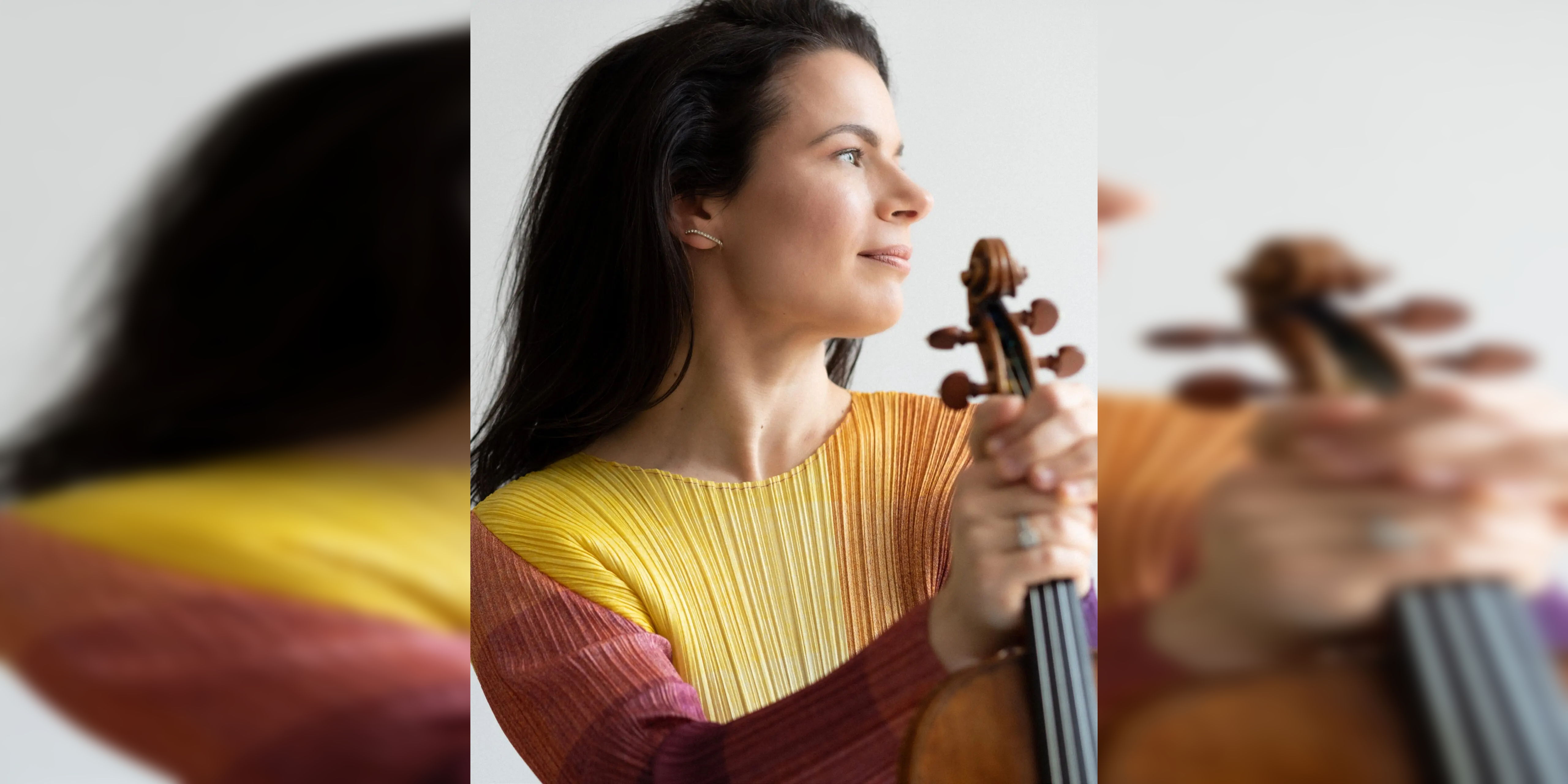 Dvořák Violin Concerto promotional image