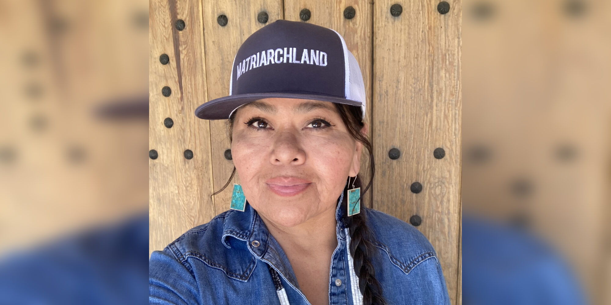 Inspired in the Matriarchland: Trekking the Land as a ‘Rooted’ Relative in Northwest New Mexico promotional image