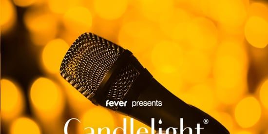 Candlelight: The Best of Frank Sinatra & Nat King Cole promotional image