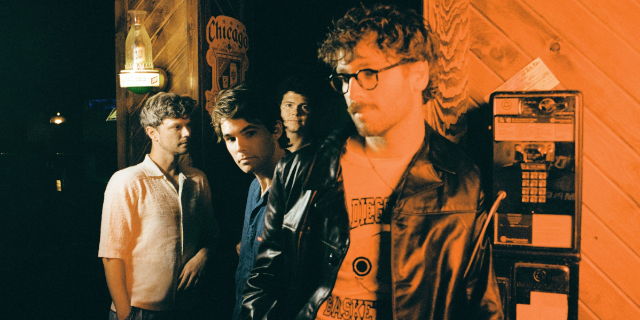 The Brook & The Bluff - The Werewolf Tour promotional image
