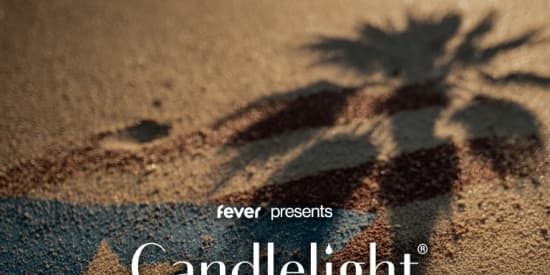 Candlelight Burbank: Tribute to Bad Bunny promotional image