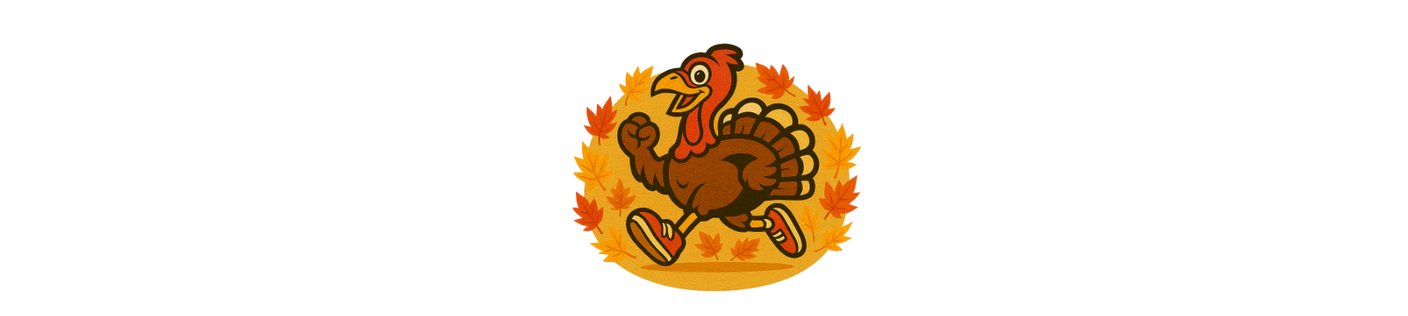 Shoreham Wading River Community Programs Turkey Trot 5K Run/Walk promotional image